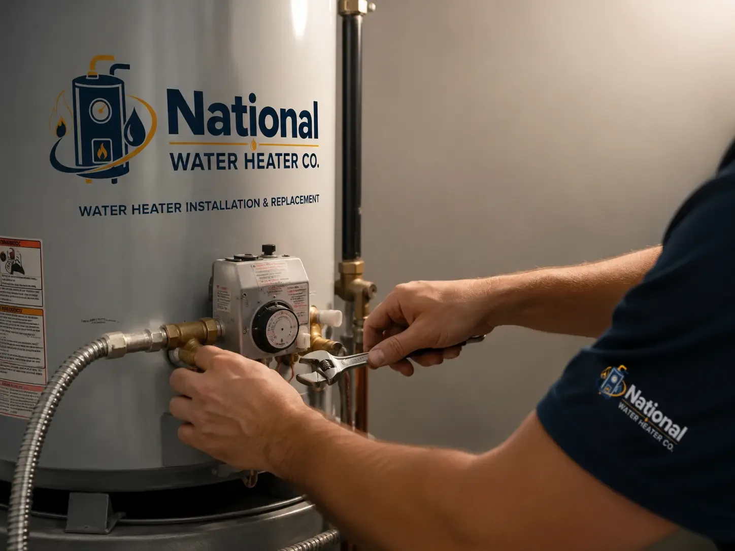 Why choose Water Heater Installation in Baldwin, IL